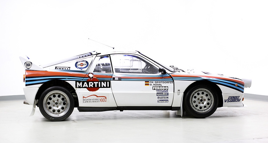 Lancia 037